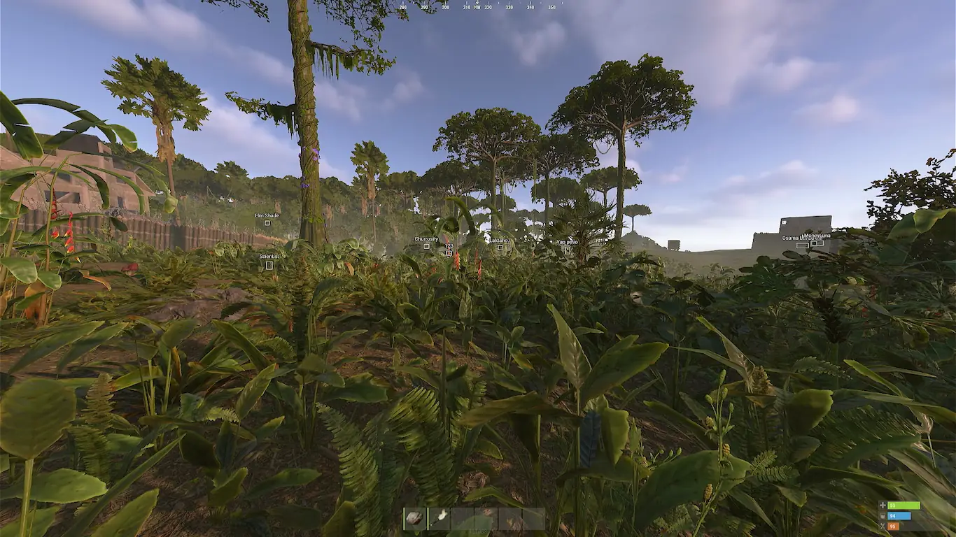 Screenshot 16 do cheat Rust Enot Hook